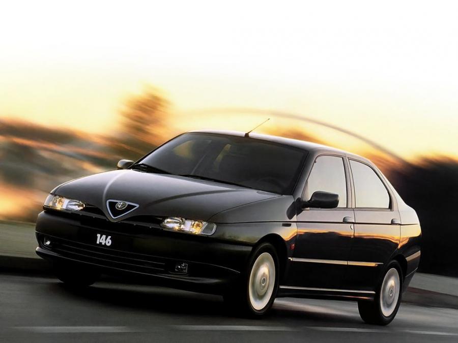  Alfa Romeo 146 1995 года  (WW) (фото 9 из 10)